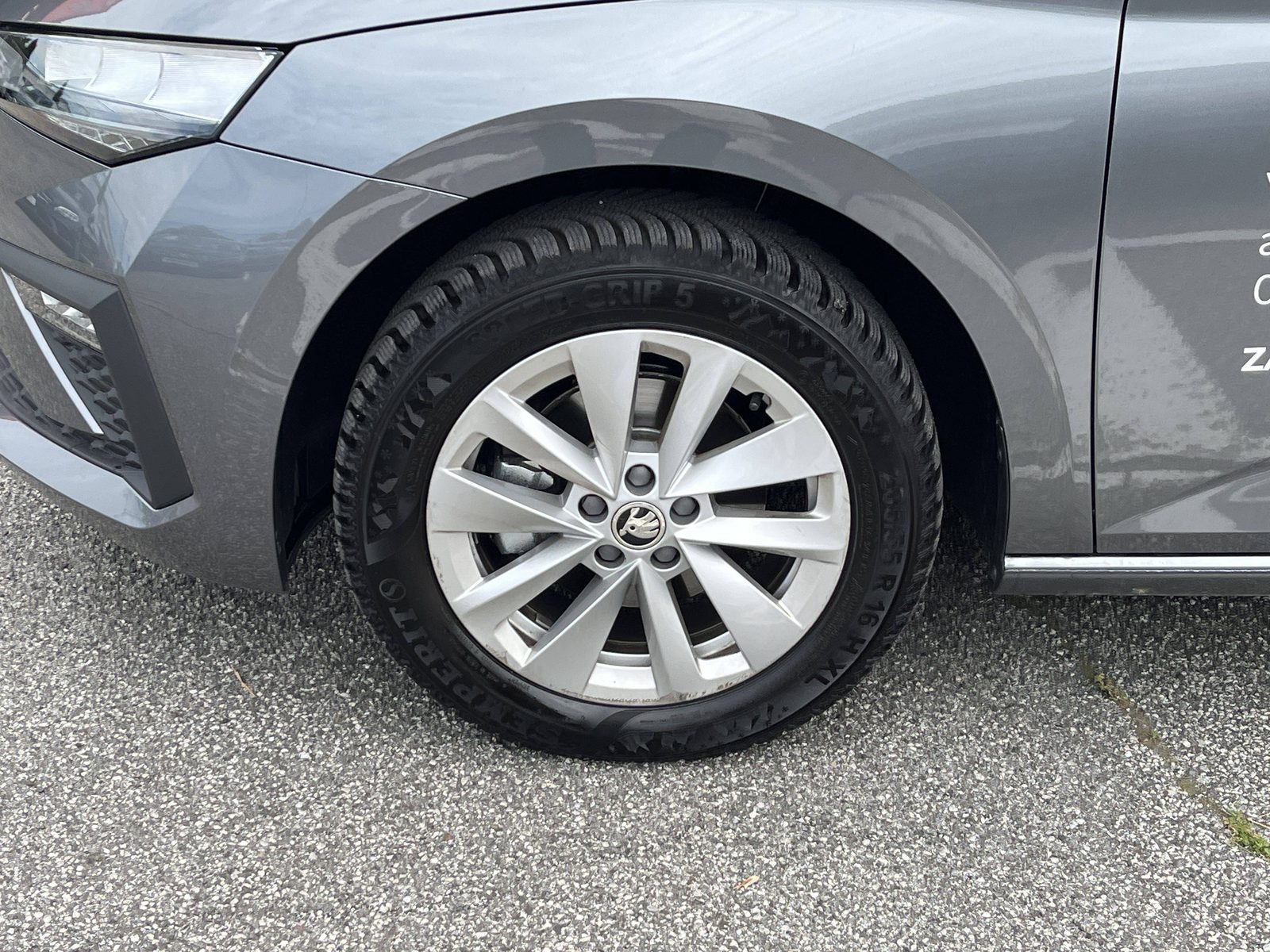 2024 Škoda Scala — fotografija 14