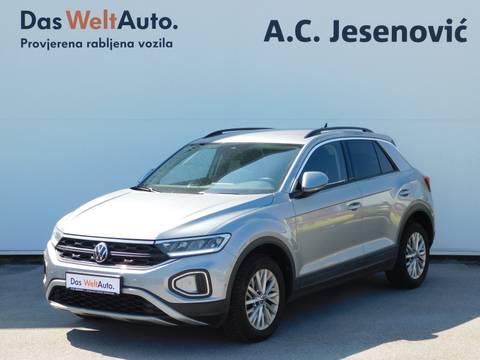 2024 Volkswagen T-Roc