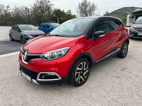 2017 Renault Captur