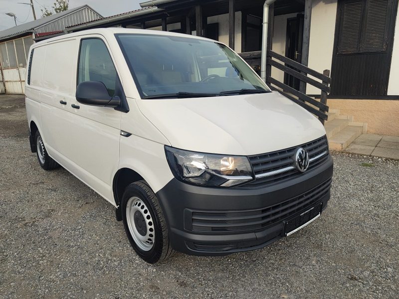 2018 Volkswagen Transporter — fotografija 3