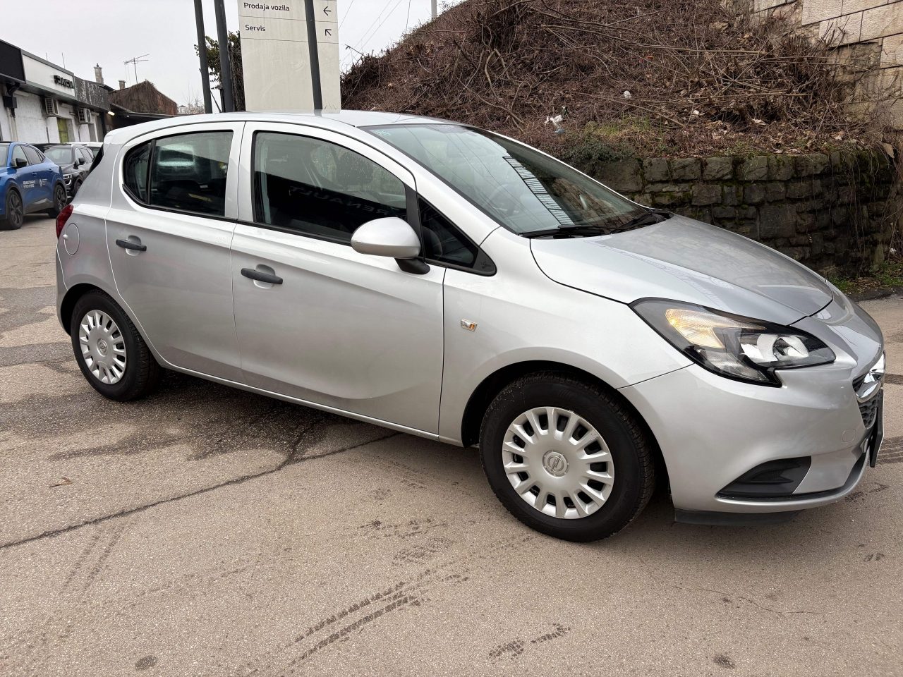 2018 Opel Corsa — fotografija 3