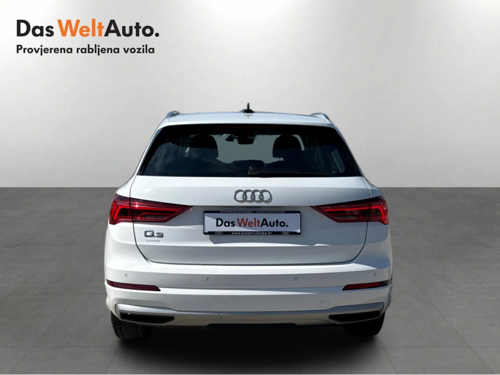2019 Audi Q3 — fotografija 4