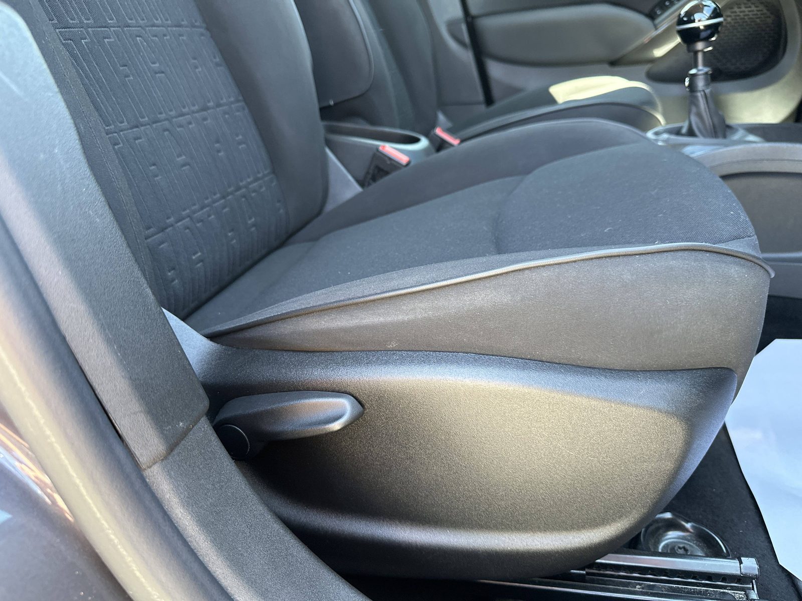 2023 Fiat 500X — fotografija 17