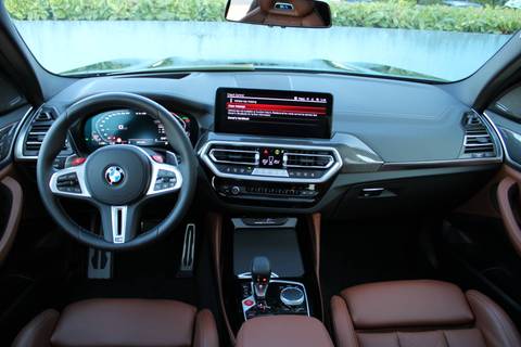 2023 BMW X3 — sličica 11