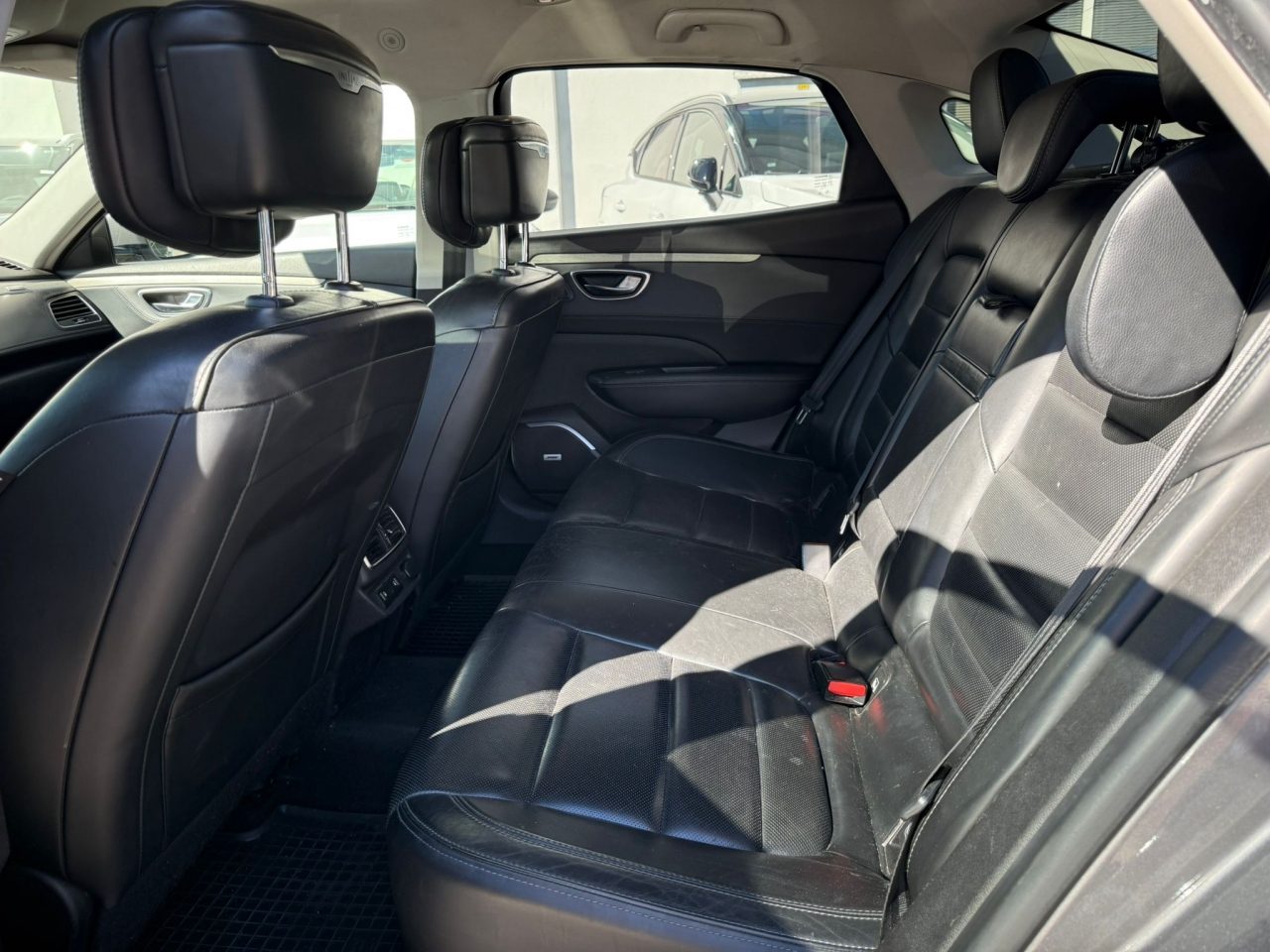 2016 Renault Talisman — fotografija 14