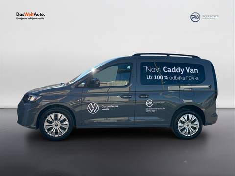 2026 Volkswagen Caddy — sličica 8
