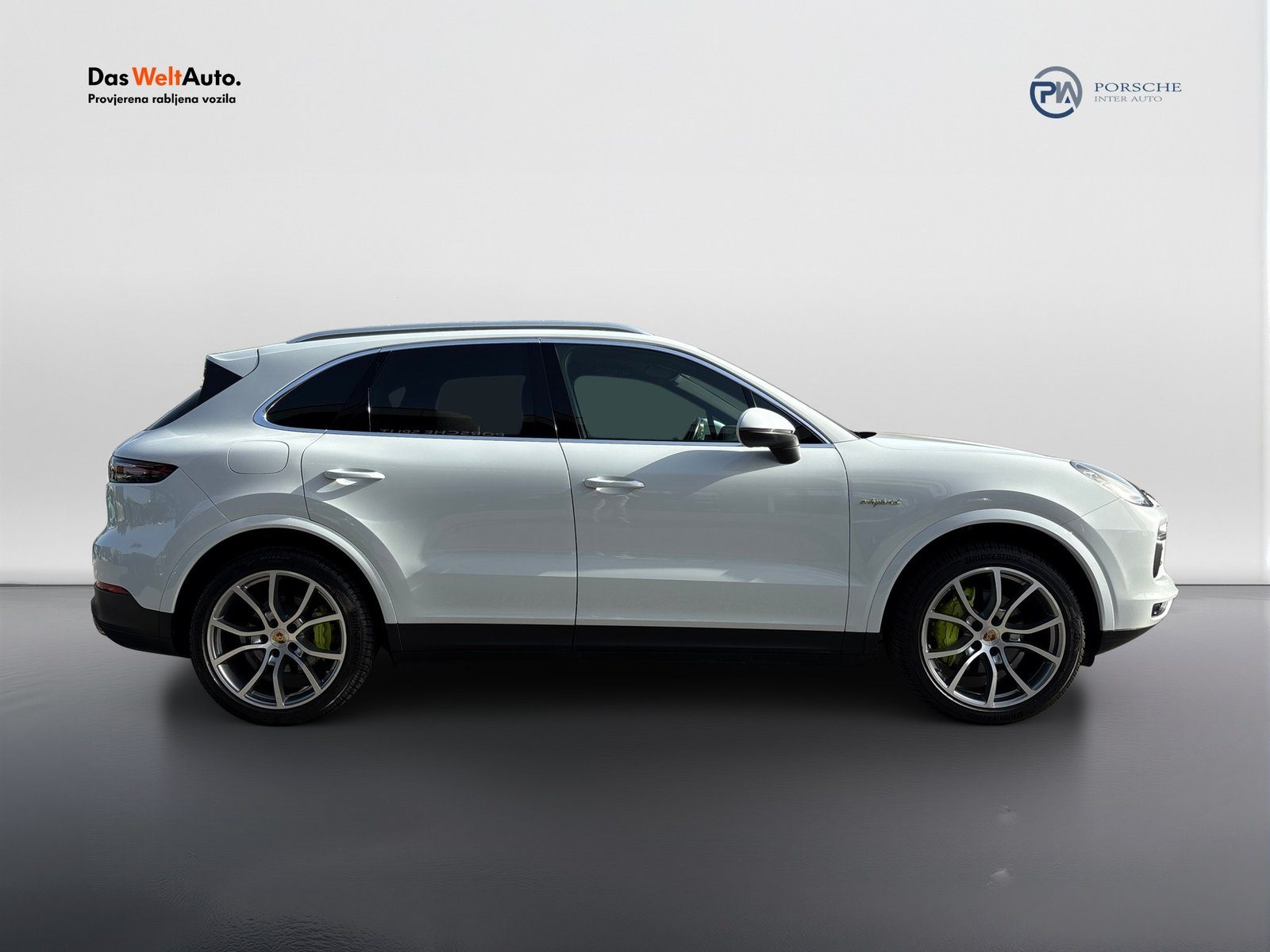 2018 Porsche Cayenne — fotografija 4