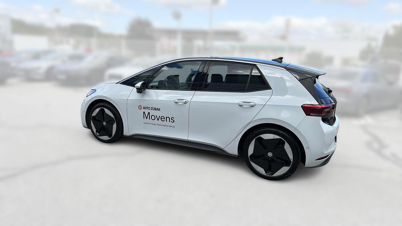 2024 Volkswagen ID.3 — fotografija 5