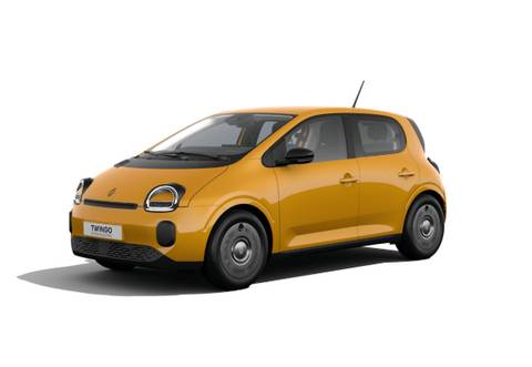 2026 Renault Twingo