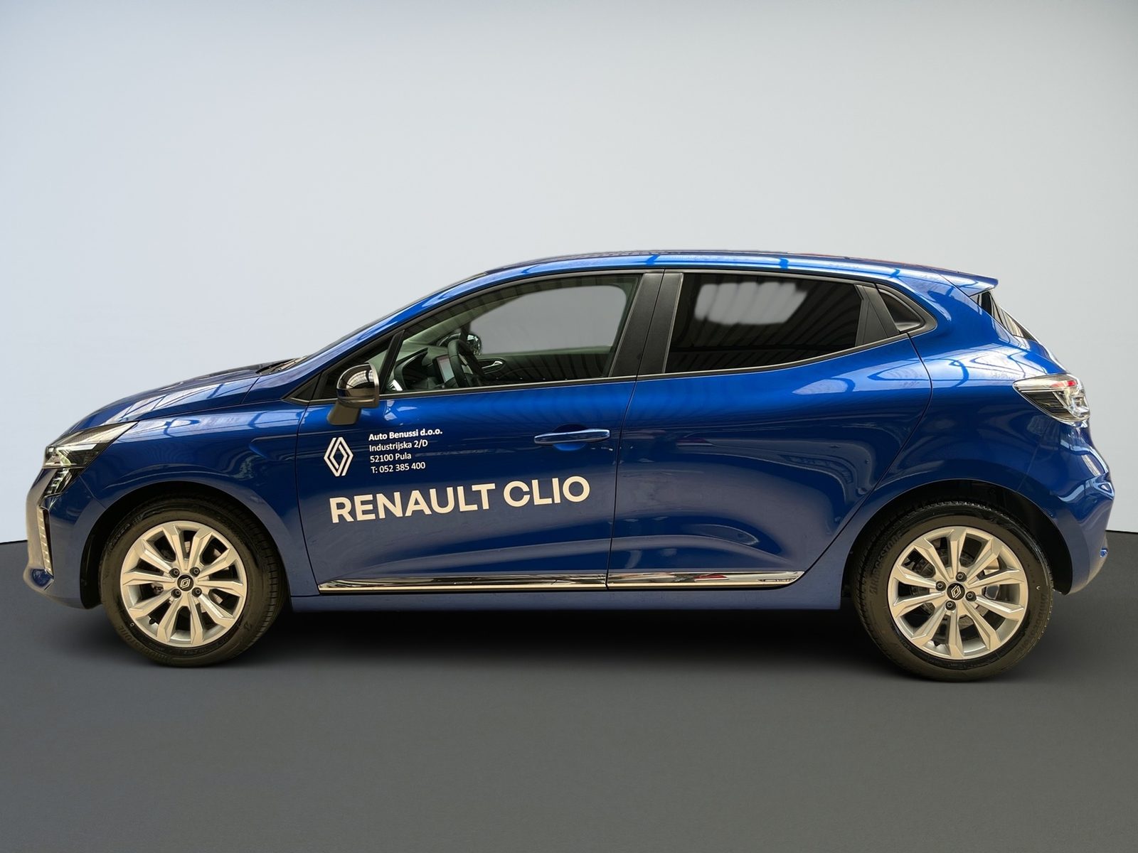 2025 Renault Clio — fotografija 8
