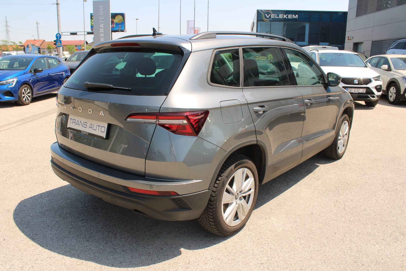 2025 Škoda Karoq — fotografija 5