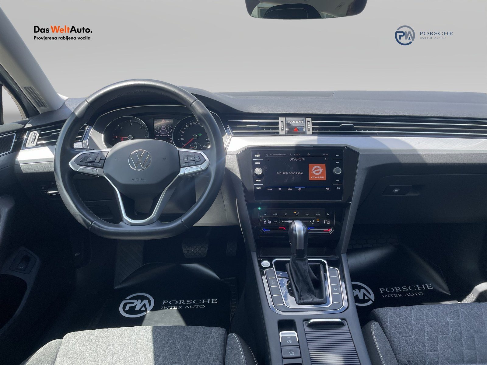 2022 Volkswagen Passat Variant — fotografija 12