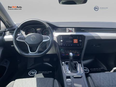2022 Volkswagen Passat Variant — sličica 12