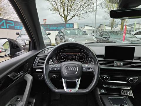 2020 Audi Q5 S line — sličica 11