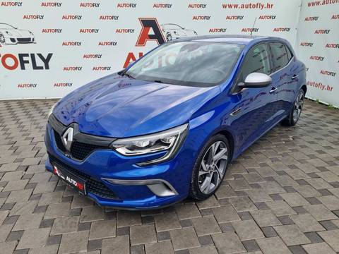 2016 Renault Megane