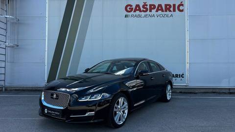 2019 Jaguar XJ