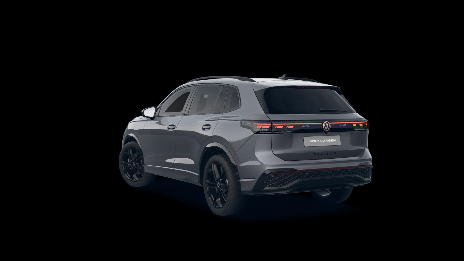 2026 Volkswagen Tiguan R-Line — fotografija 4