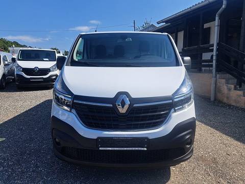 2019 Renault Trafic — sličica 2