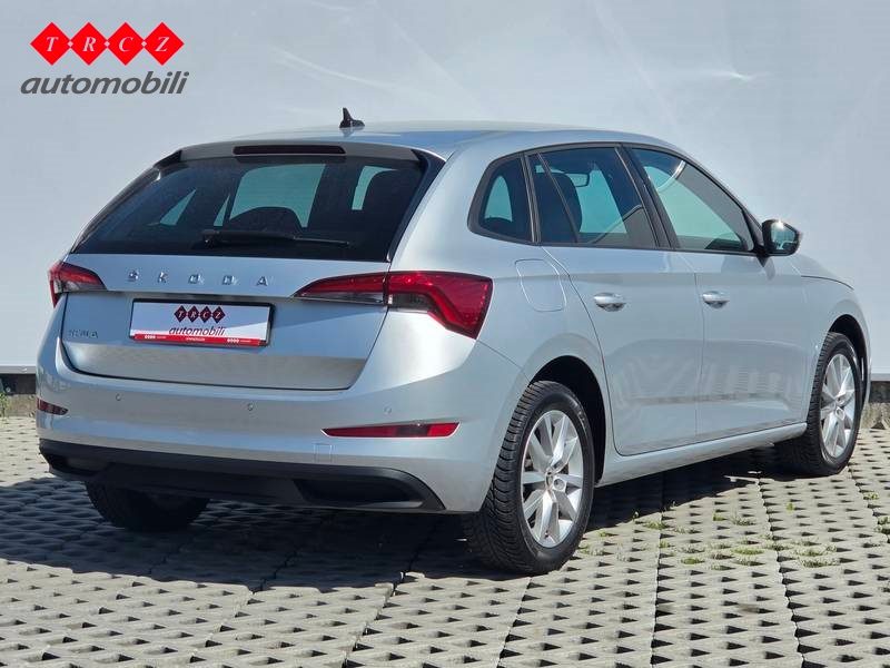 2022 Škoda Scala — fotografija 4