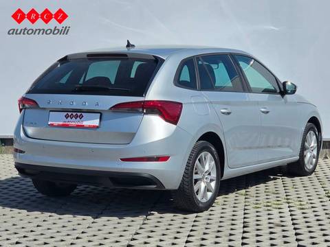 2022 Škoda Scala — sličica 4