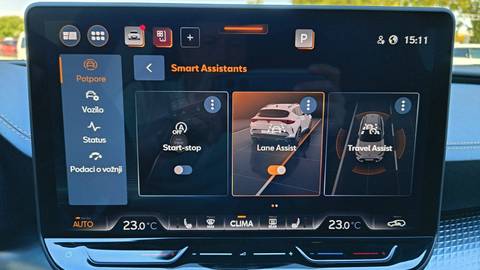 2025 Cupra Formentor — sličica 16