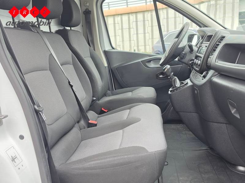 2021 Renault Trafic — fotografija 6