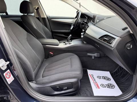 2017 BMW Serija 5 — sličica 24