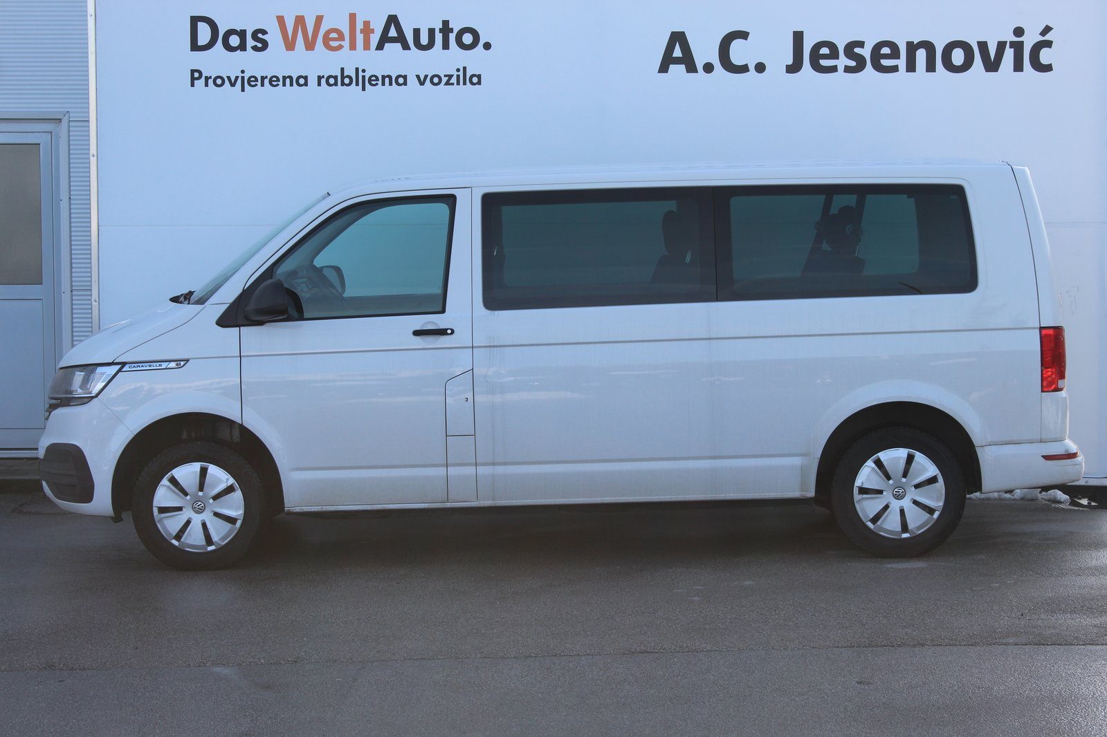 2021 Volkswagen Caravelle — fotografija 6