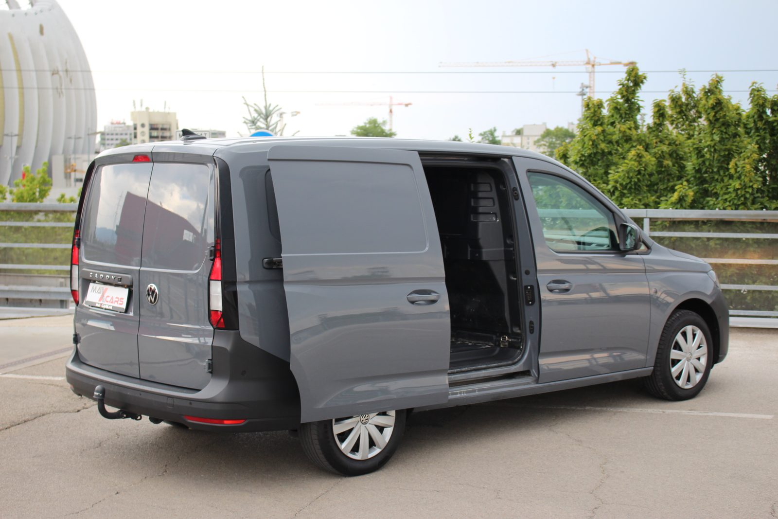 2021 Volkswagen Caddy — fotografija 21