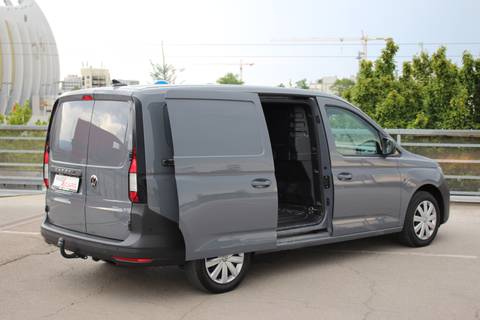 2021 Volkswagen Caddy — sličica 21