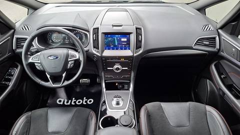 2020 Ford S-max — sličica 4