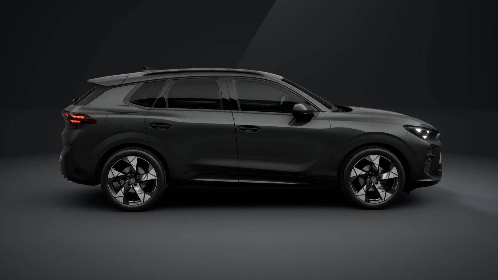 2026 Cupra Terramar — fotografija 5