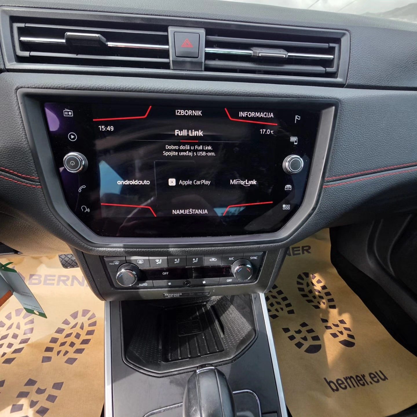 2019 Seat Arona — fotografija 10