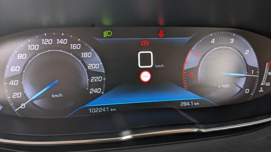 2019 Peugeot 3008 — fotografija 29