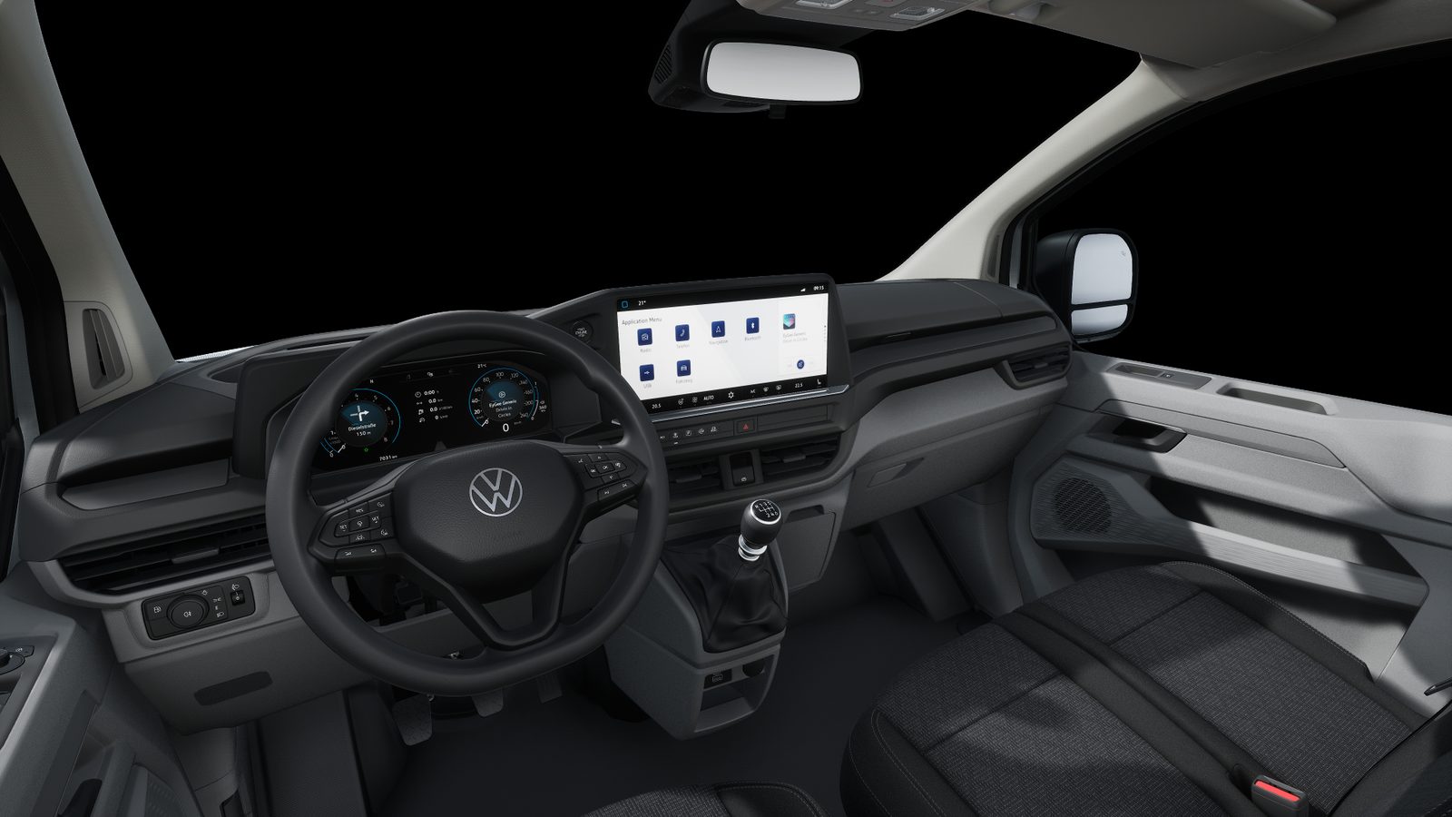2025 Volkswagen Transporter — fotografija 7