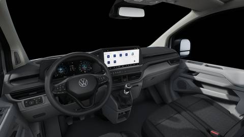 2025 Volkswagen Transporter — sličica 7