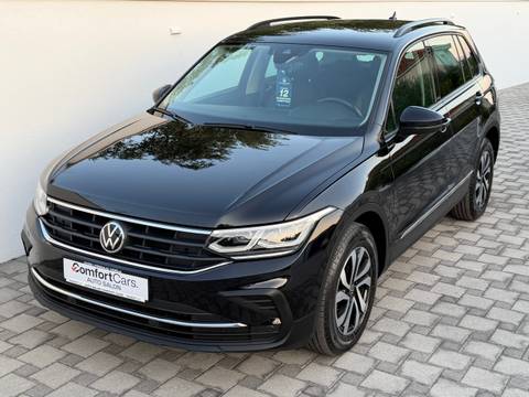 2021 Volkswagen Tiguan — sličica 2