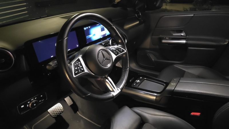 2023 Mercedes-Benz B-klasa — fotografija 24