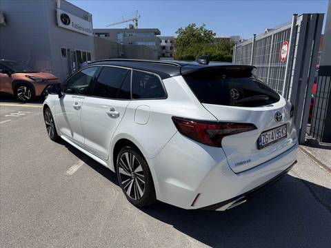 2025 Toyota Corolla — sličica 3