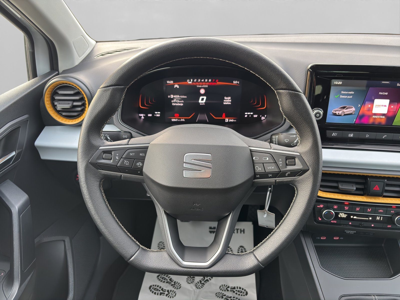 2025 Seat Ibiza — fotografija 12