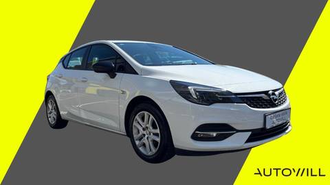 2021 Opel Astra