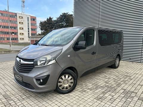 2019 Opel Vivaro