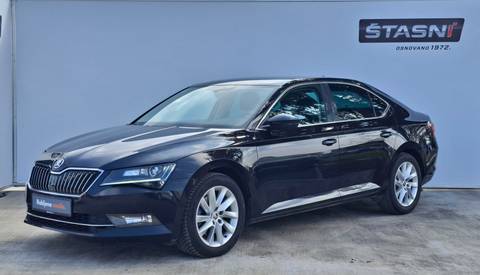 2018 Škoda Superb