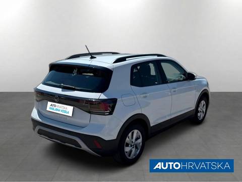 2026 Volkswagen T-Cross — sličica 4