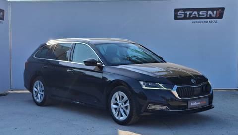 2020 Škoda Octavia Combi — sličica 3