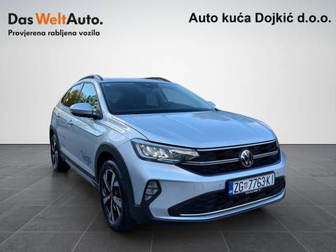 2025 Volkswagen Taigo — sličica 2