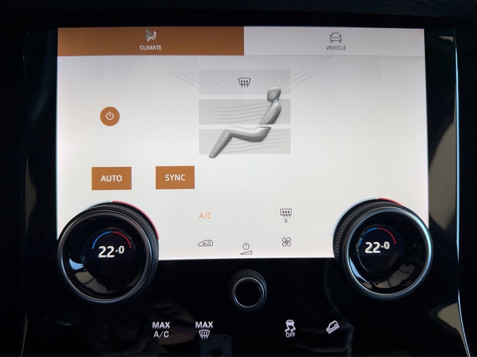 2021 Land Rover Range Rover Velar — fotografija 30