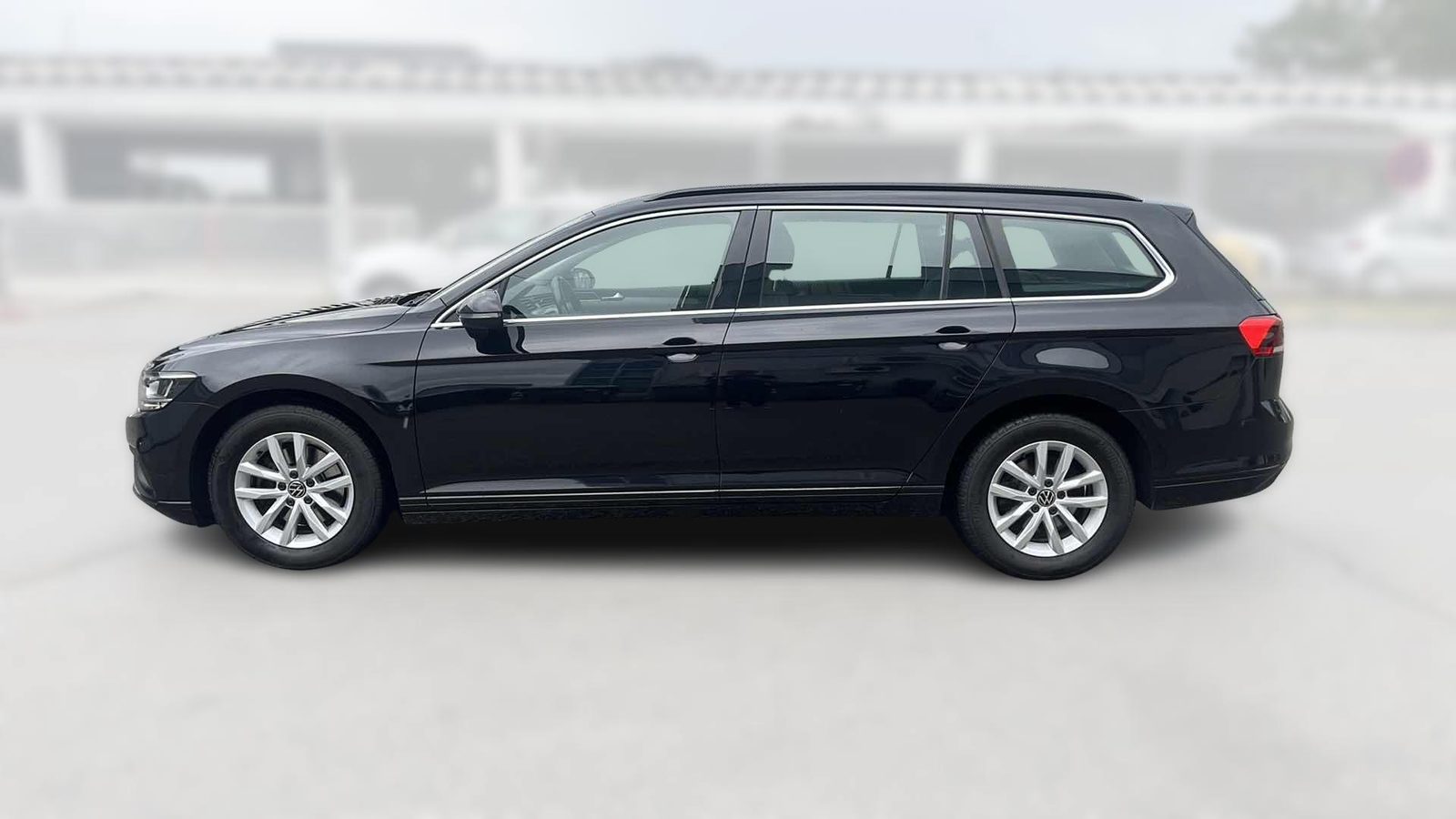 2022 Volkswagen Passat — fotografija 4