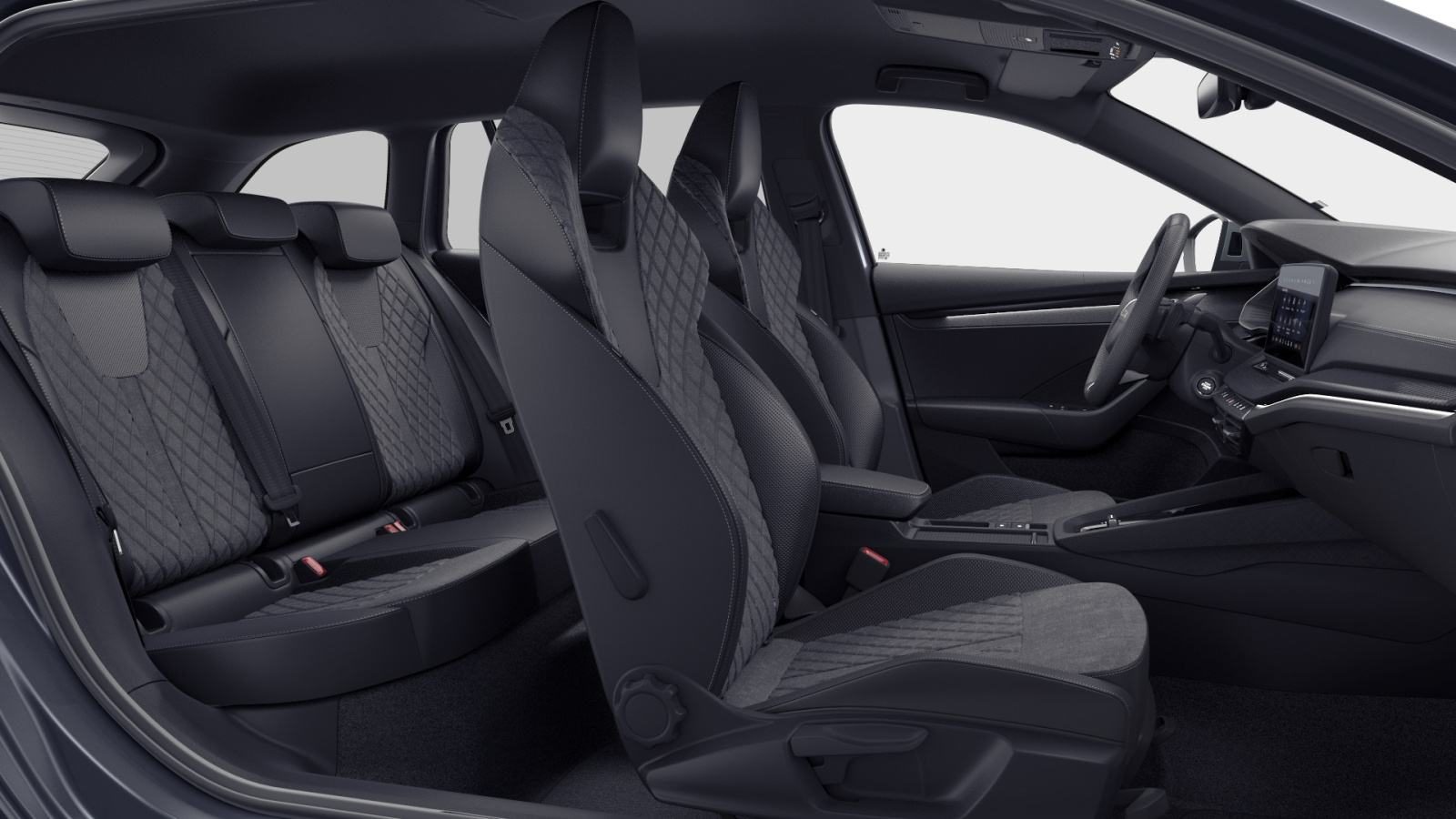2026 Škoda Octavia Combi — fotografija 5