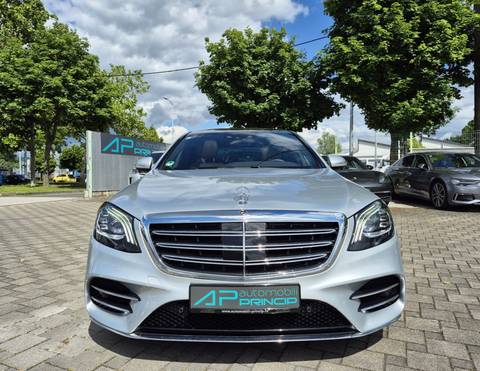 2020 Mercedes-Benz S-klasa AMG Line